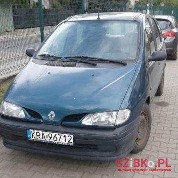 1999' Renault Scenic photo #1