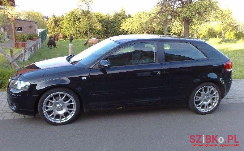 2007' Audi A3 photo #1