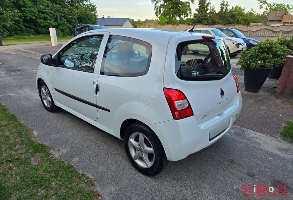2011' Renault Twingo Dci 75 Authentique photo #4