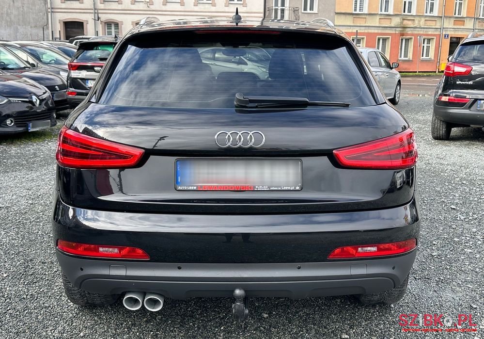 2012' Audi Q3 photo #5