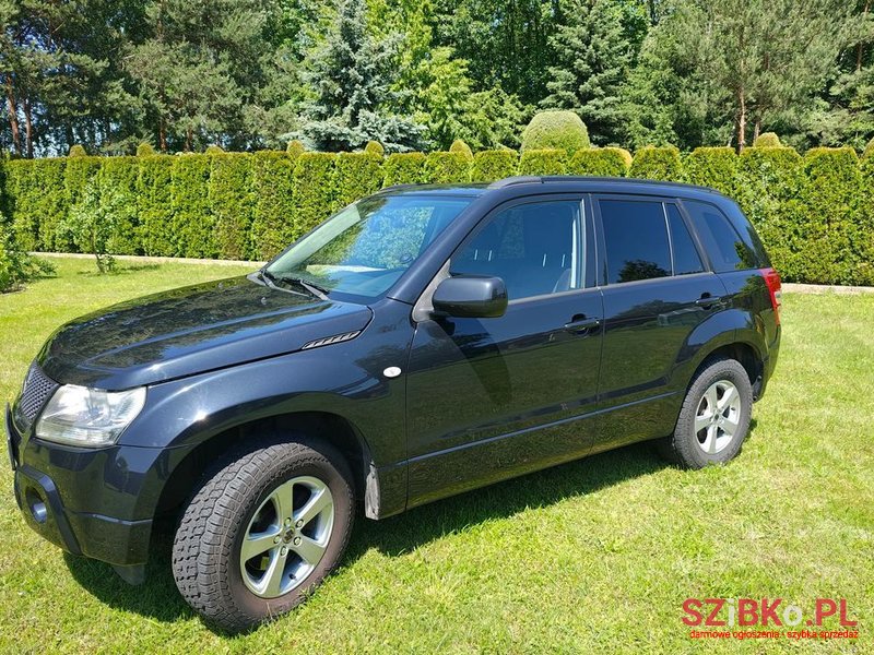 2005' Suzuki Grand Vitara 2.0 photo #6