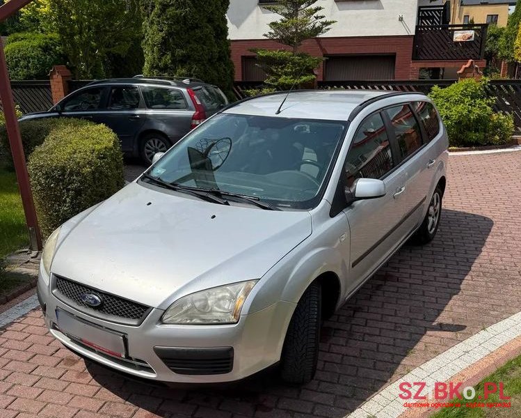 2008' Ford Focus 1.6 Platinium X photo #3
