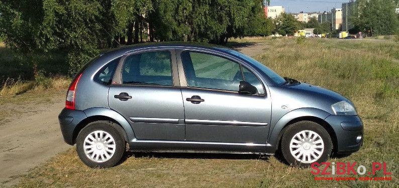 2007' Citroen C3 C3 Picasso photo #2