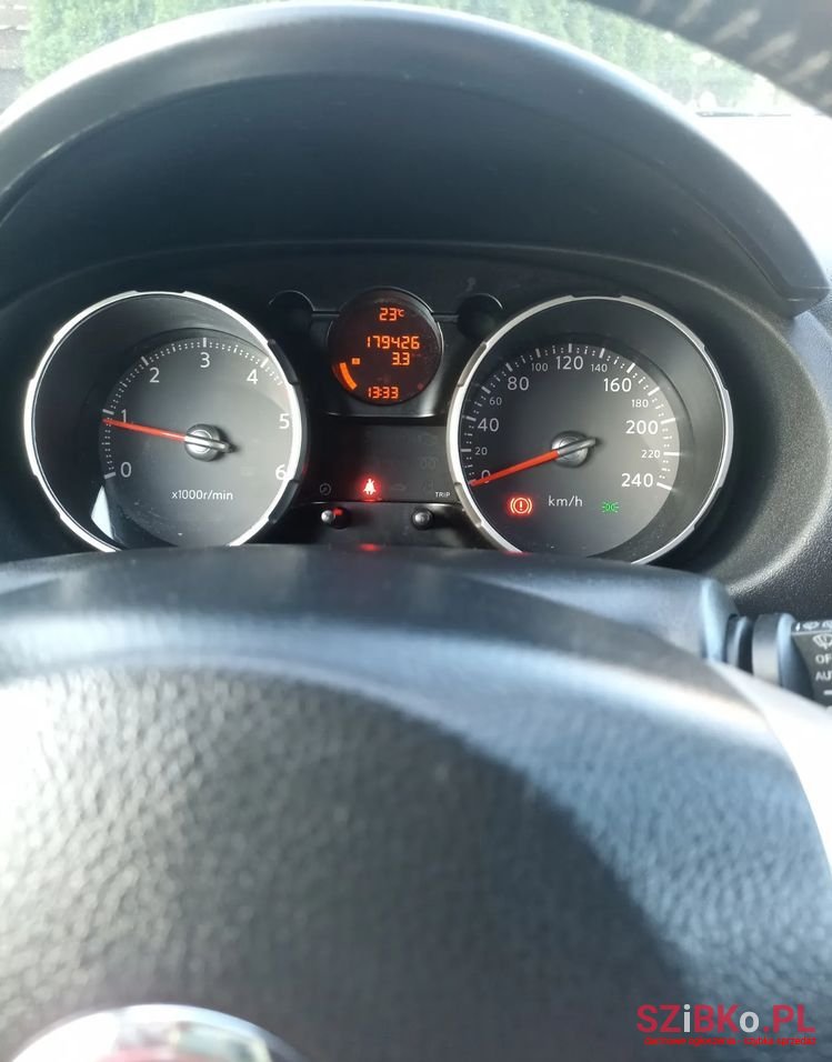 2010' Nissan Qashqai 1.5 Dci Tekna photo #5