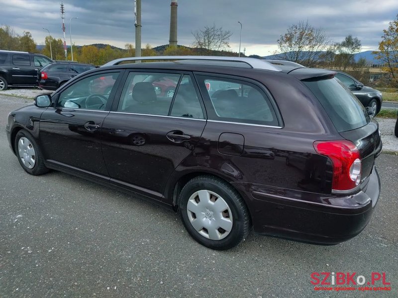 2007' Toyota Avensis photo #3