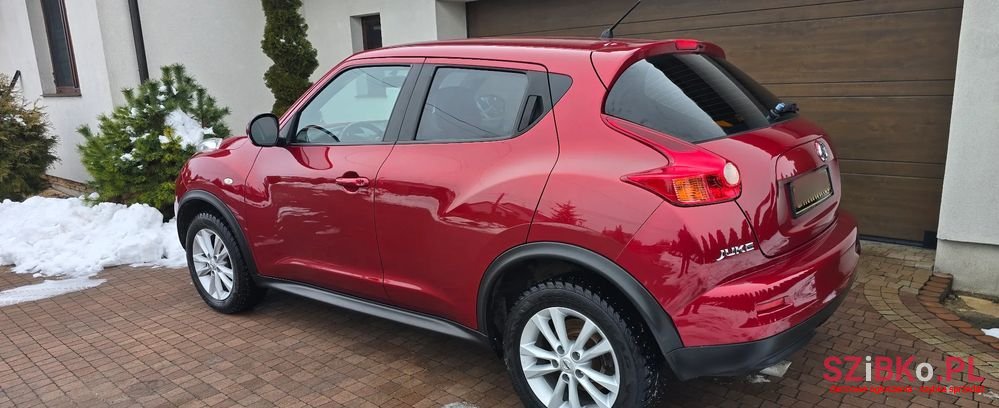 2011' Nissan Juke photo #6