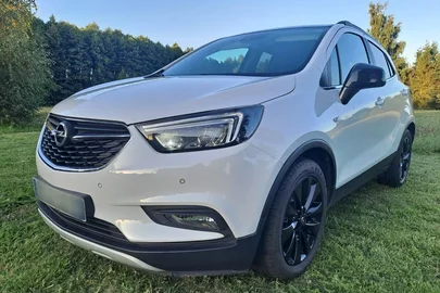 2017' Opel Mokka