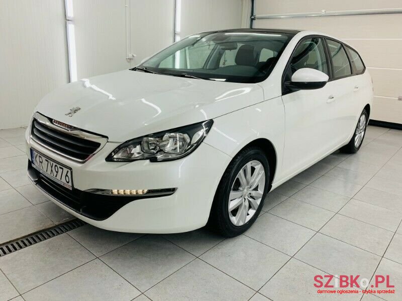 2017' Peugeot 308 photo #3