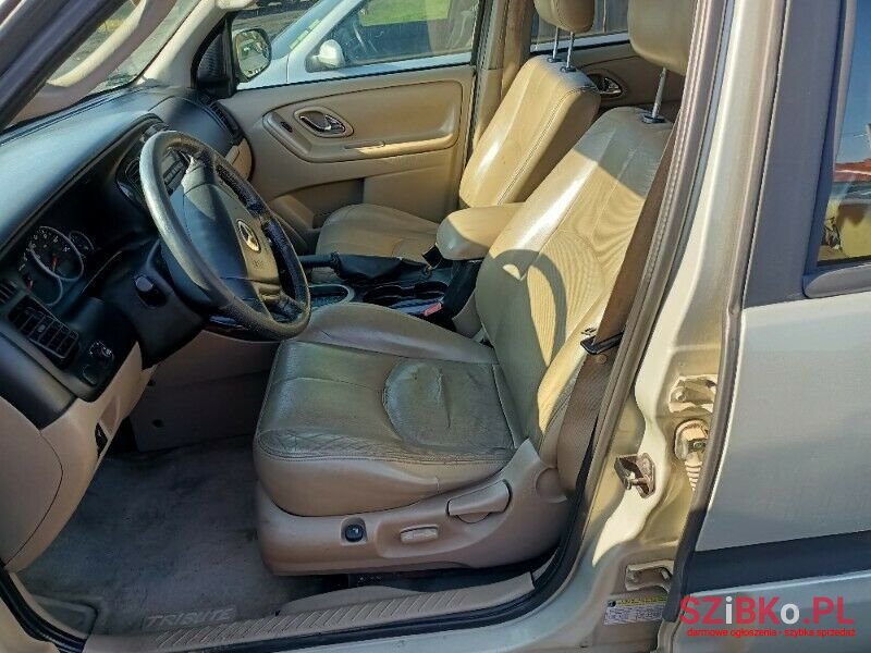2005' Mazda Tribute photo #5