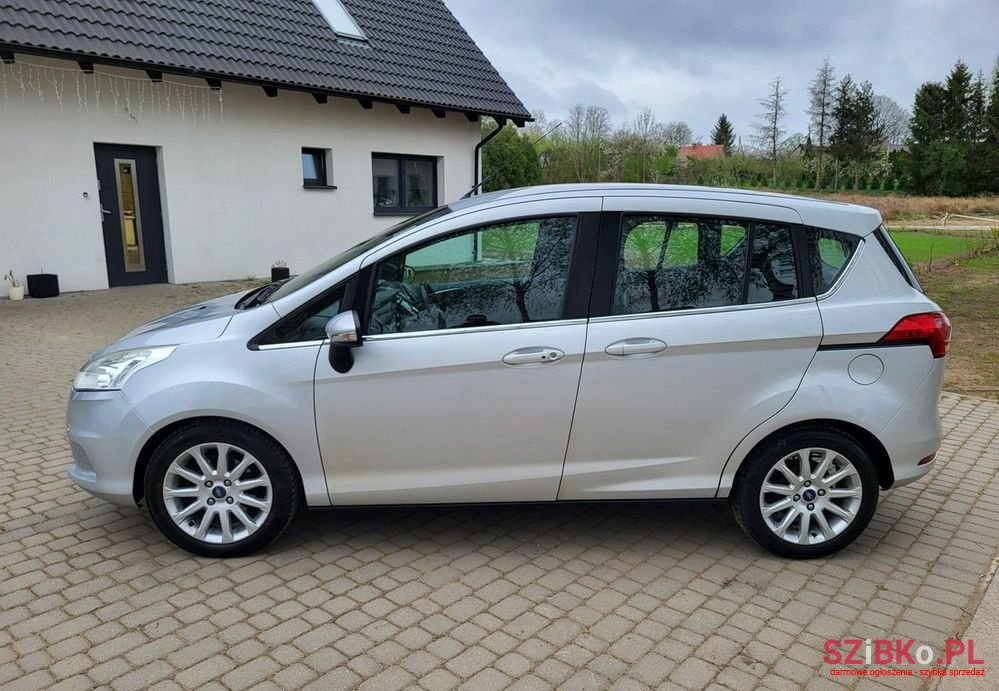 2014' Ford B-MAX photo #3