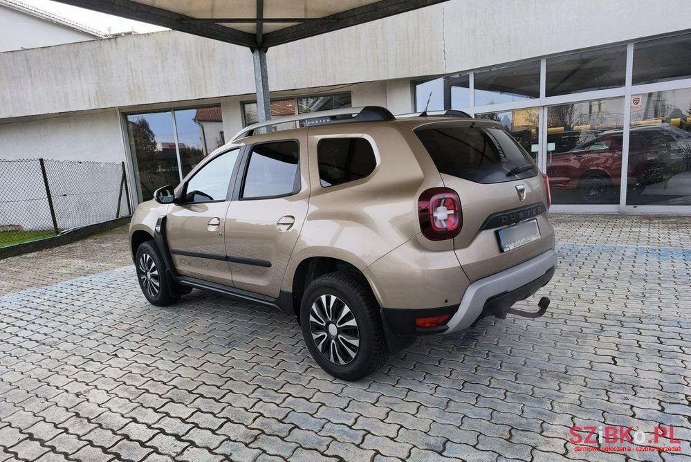 2019' Dacia Duster photo #6