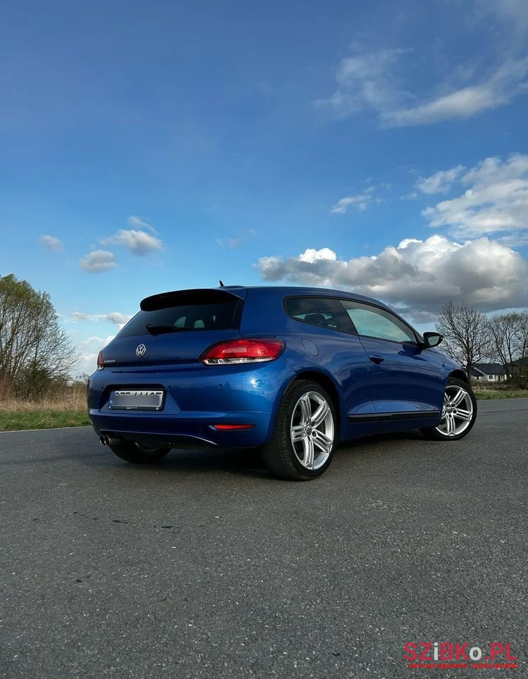 2012' Volkswagen Scirocco 1.4 Tsi Match photo #3
