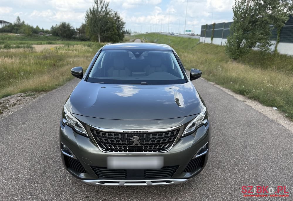 2020' Peugeot 3008 photo #4