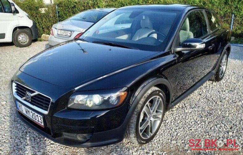 2008' Volvo C30 photo #1