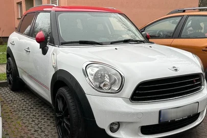 2013' MINI Countryman One