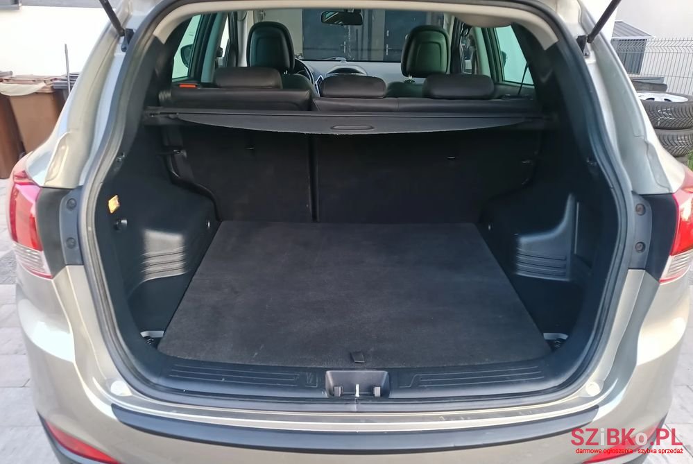 2010' Hyundai ix35 2.0 2Wd Style photo #6