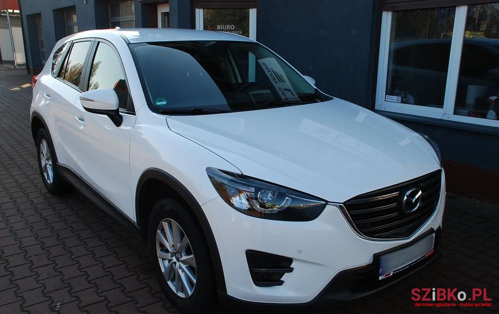 2015' Mazda CX-5 Skyactiv-D photo #1