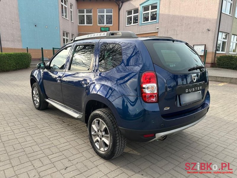 2015' Dacia Duster photo #3