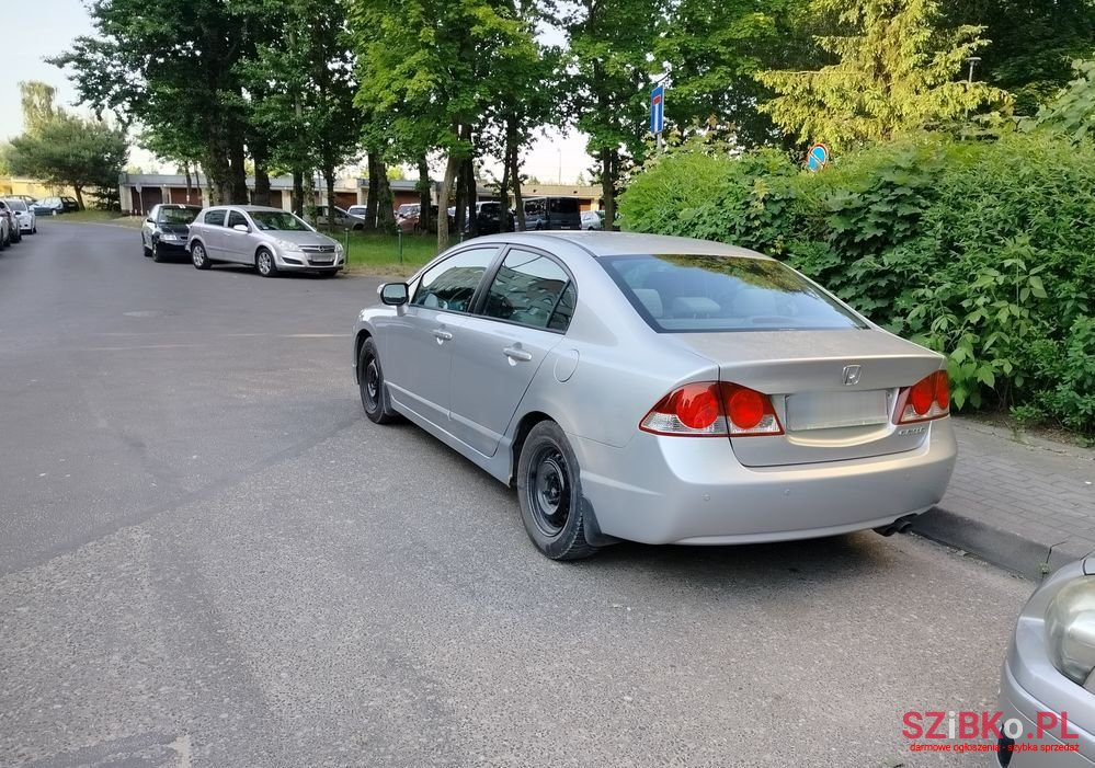 2006' Honda Civic 1.8 Comfort photo #4