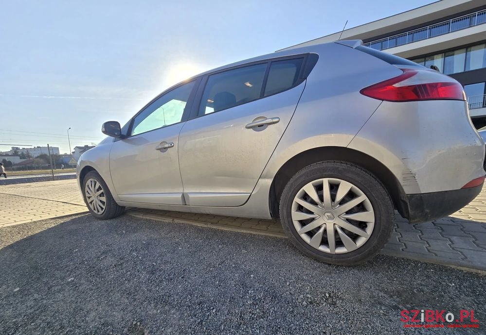 2012' Renault Megane 1.5 Dci Life photo #3