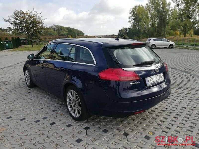 2009' Opel Insignia photo #4