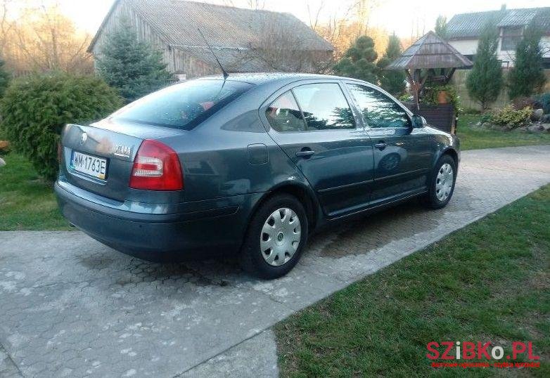 2004' Skoda Octavia photo #1