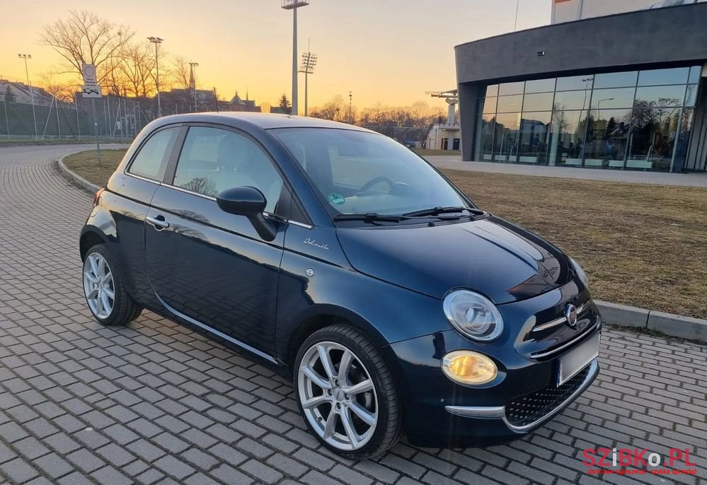 2022' Fiat 500 photo #5