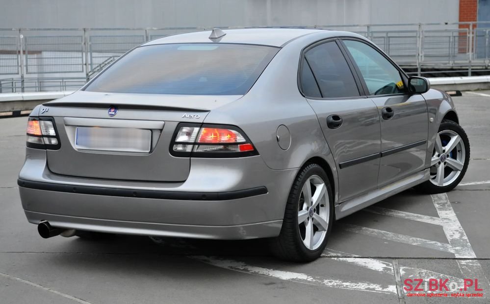 2006' Saab 9-3 photo #3