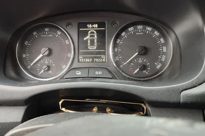 2012' Skoda Roomster 1.2 Tsi