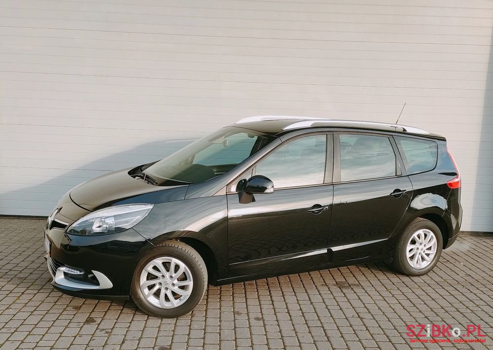 2016' Renault Grand Scenic photo #1
