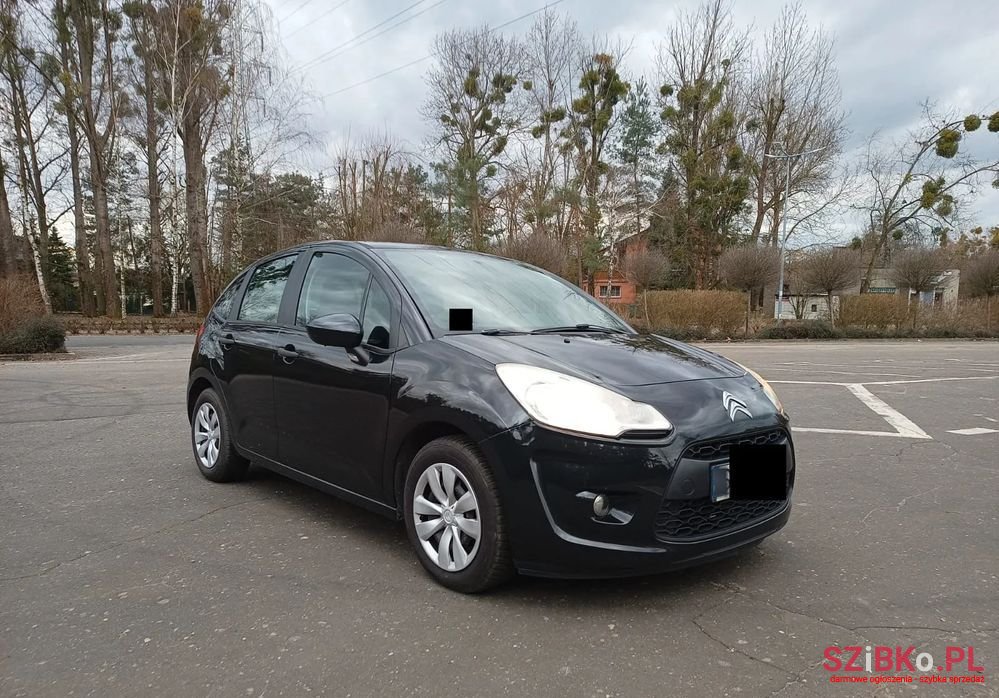 2011' Citroen C3 1.4 Exclusive photo #2
