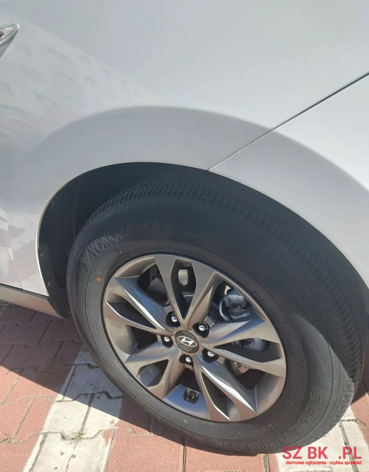 2014' Hyundai ix35 photo #3