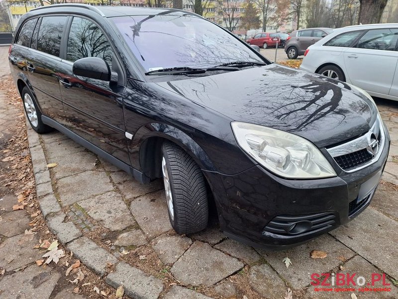 2008' Opel Vectra 1.9 Cdti Elegance photo #4