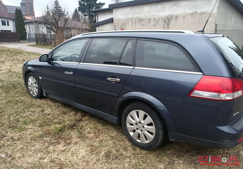 2008' Opel Vectra Elegance photo #3