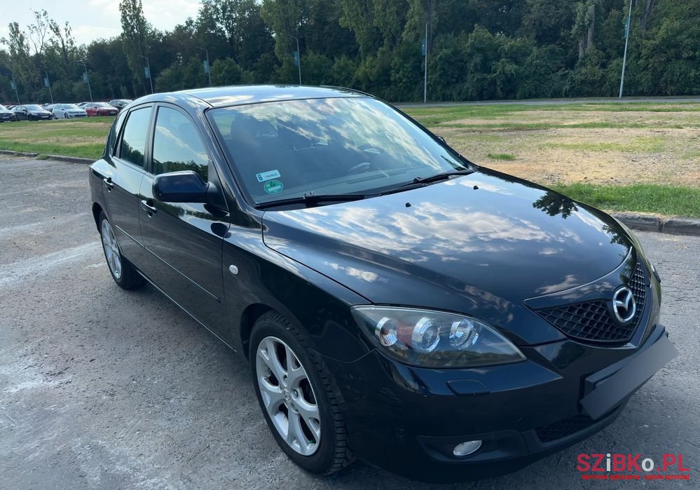 2007' Mazda 3 1.6 Cd Active photo #2