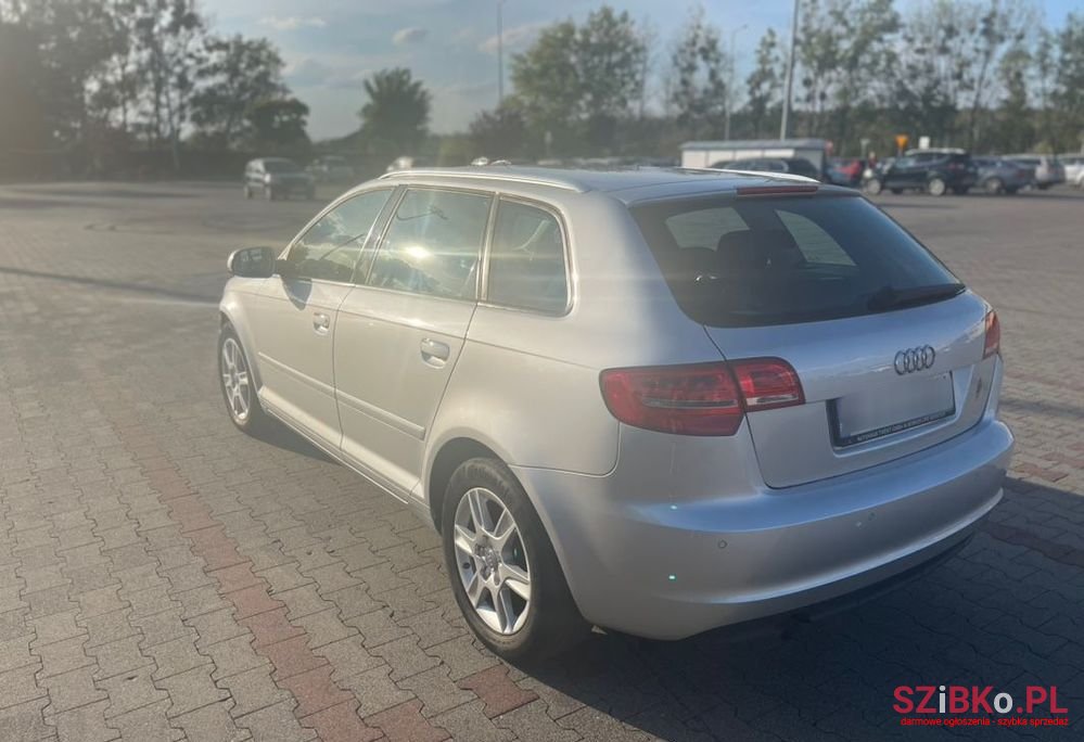 2012' Audi A3 photo #5