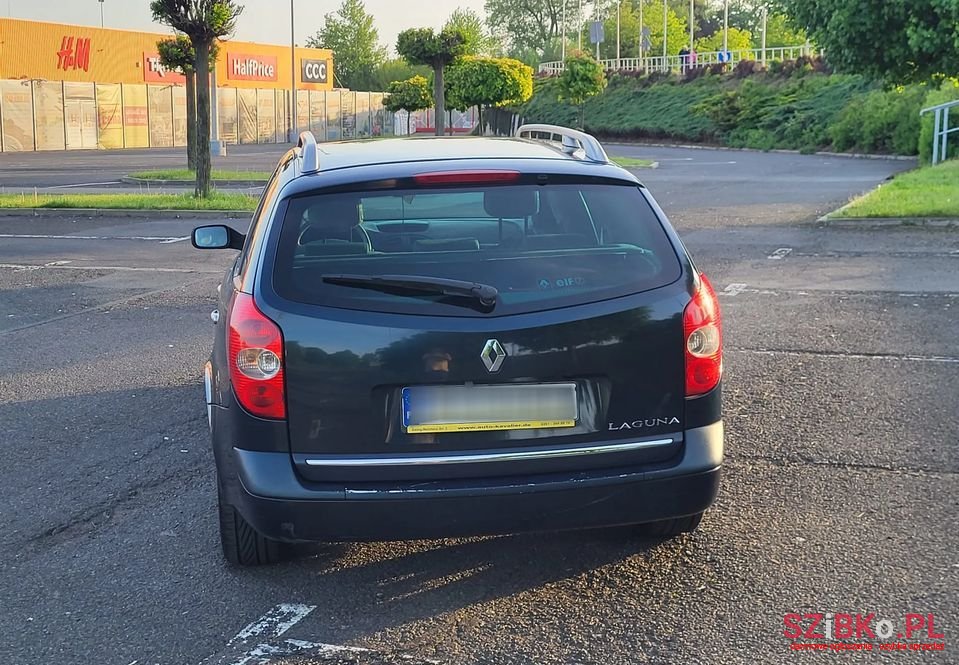 2006' Renault Laguna photo #5