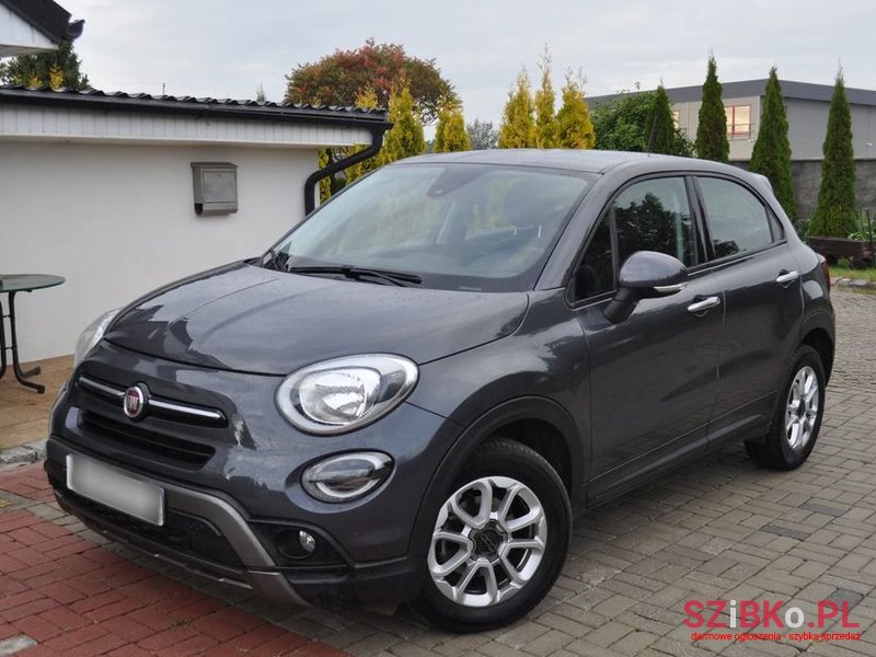 2019' Fiat 500X 1.0 S-Design City Cross photo #1