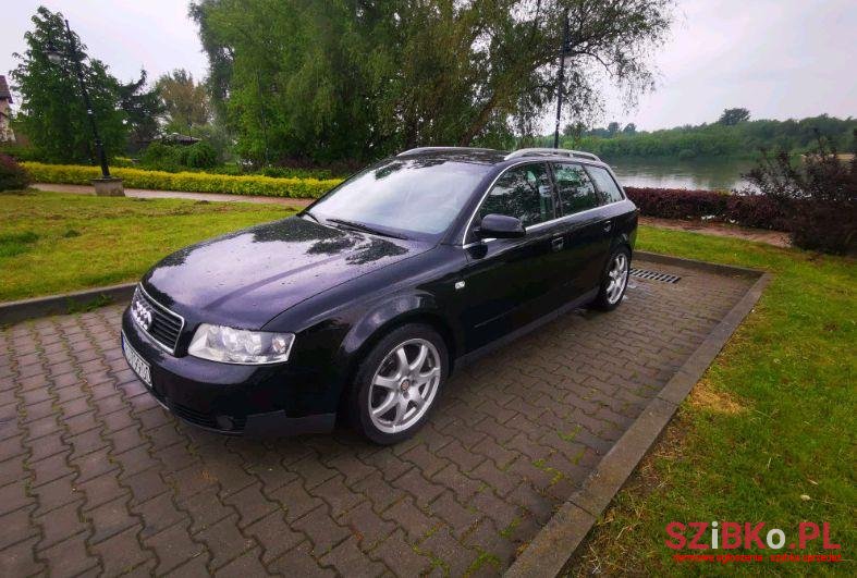 2004' Audi A4 photo #1