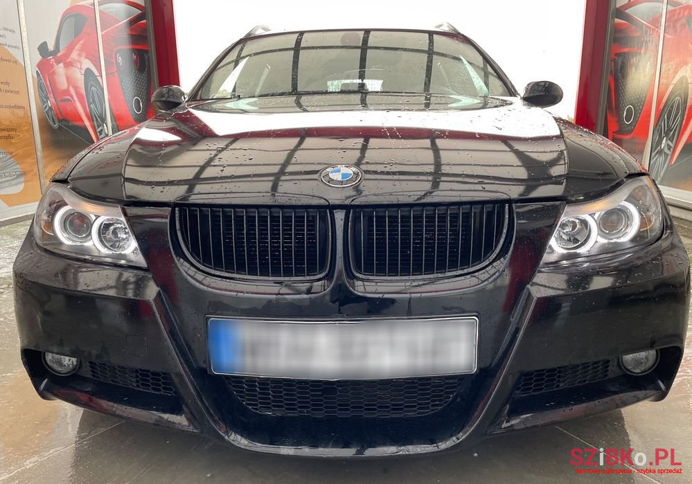 2006' BMW 3 Series 318I photo #1