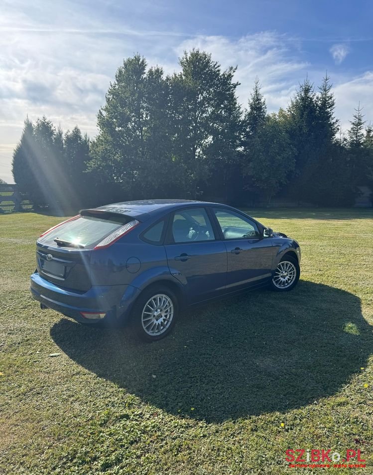 2008' Ford Focus photo #3