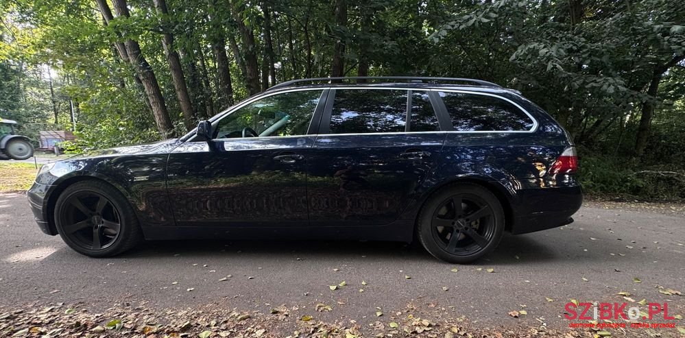 2005' BMW 5 Series photo #2