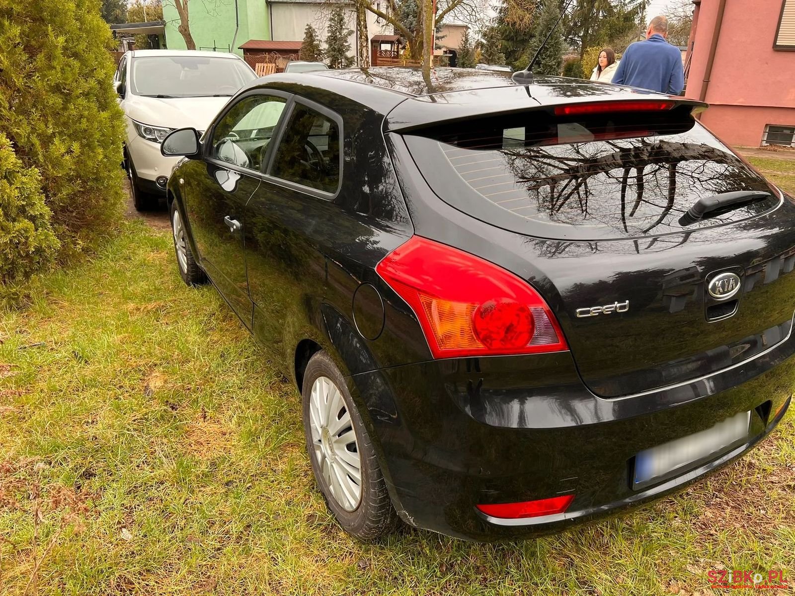 2009' Kia Proceed photo #3
