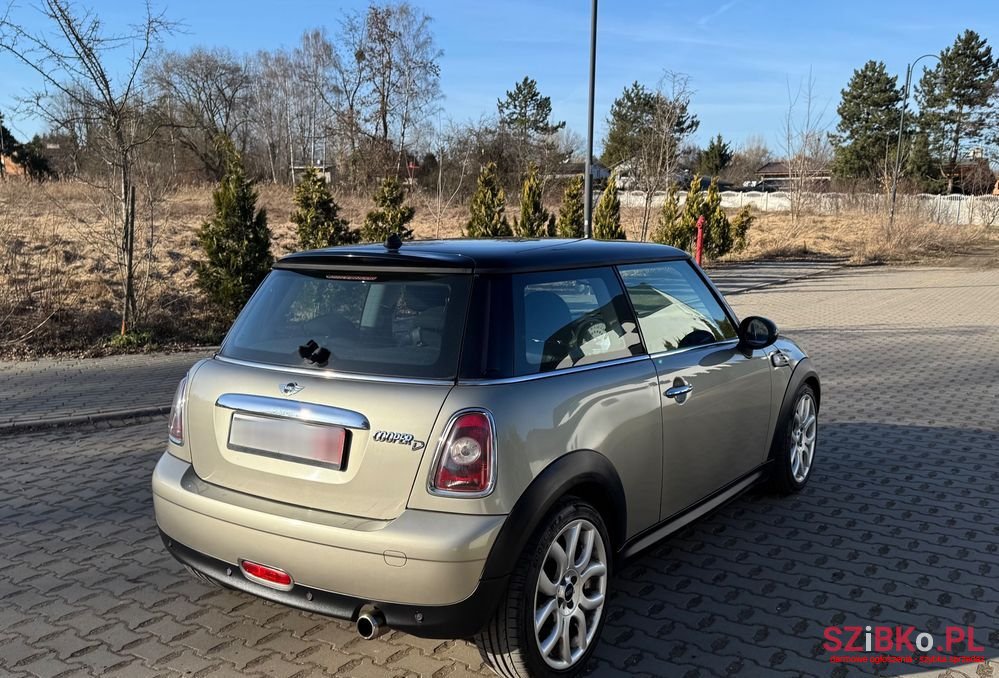 2009' MINI Cooper D 50 Mayfair photo #3