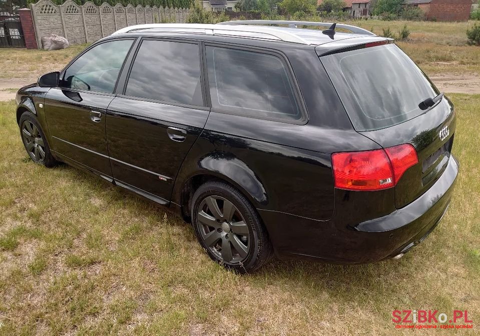 2005' Audi A4 photo #6