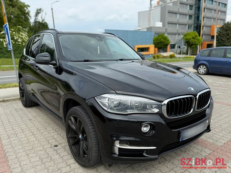 2018' BMW X5 Xdrive30D photo #1