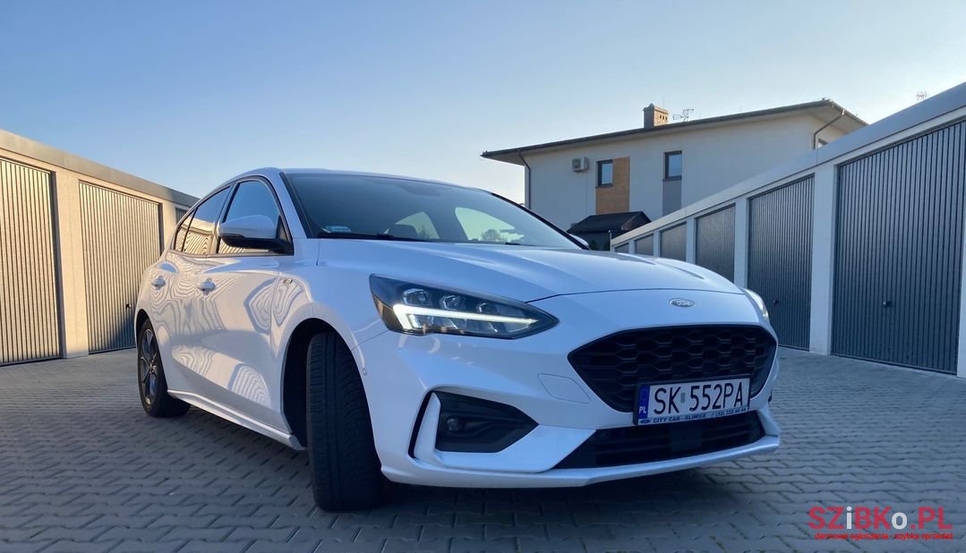 2018' Ford Focus photo #2