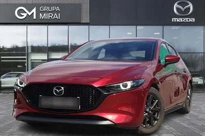 2019' Mazda 3