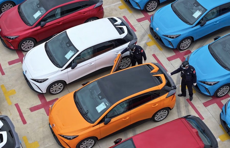 EU and China Take Massive Step Toward Truce on EV Tariff Battle