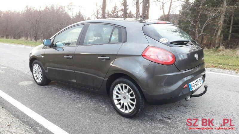 2008' Fiat Bravo photo #4